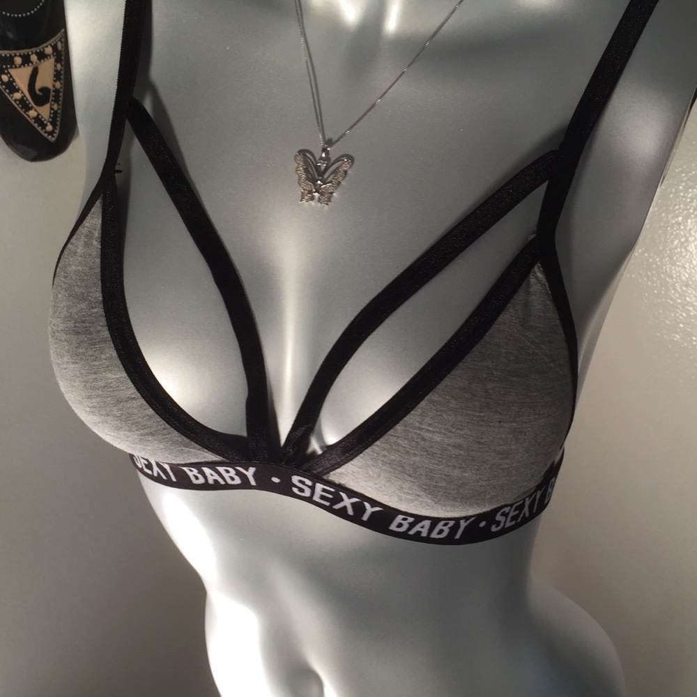 Sexy Baby Bra/Top